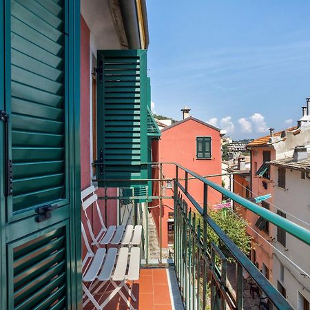 La Ca Bela Vila Porto Venere Exterior foto