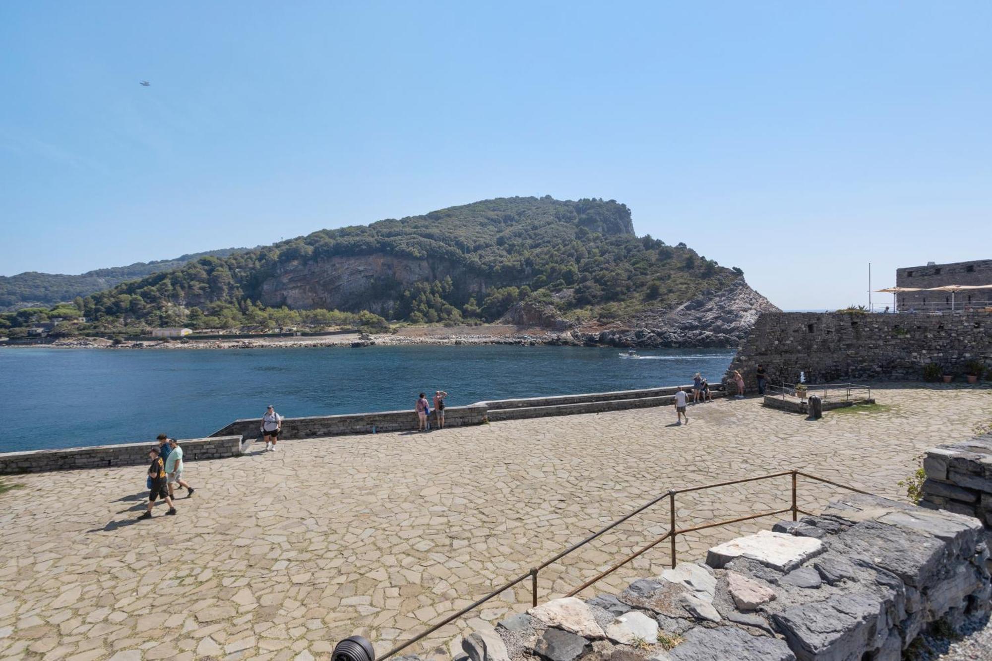 La Ca Bela Vila Porto Venere Exterior foto