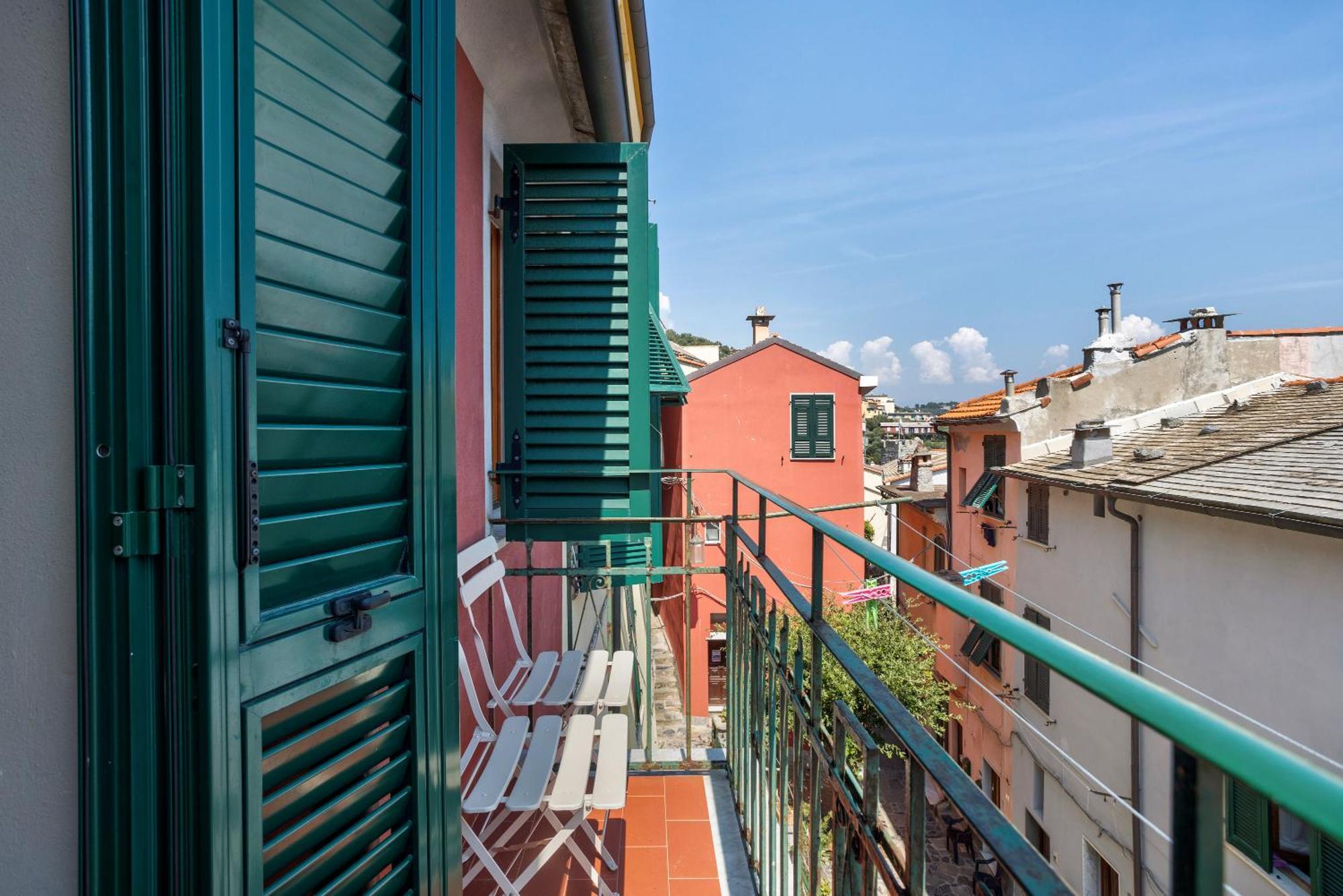 La Ca Bela Vila Porto Venere Exterior foto