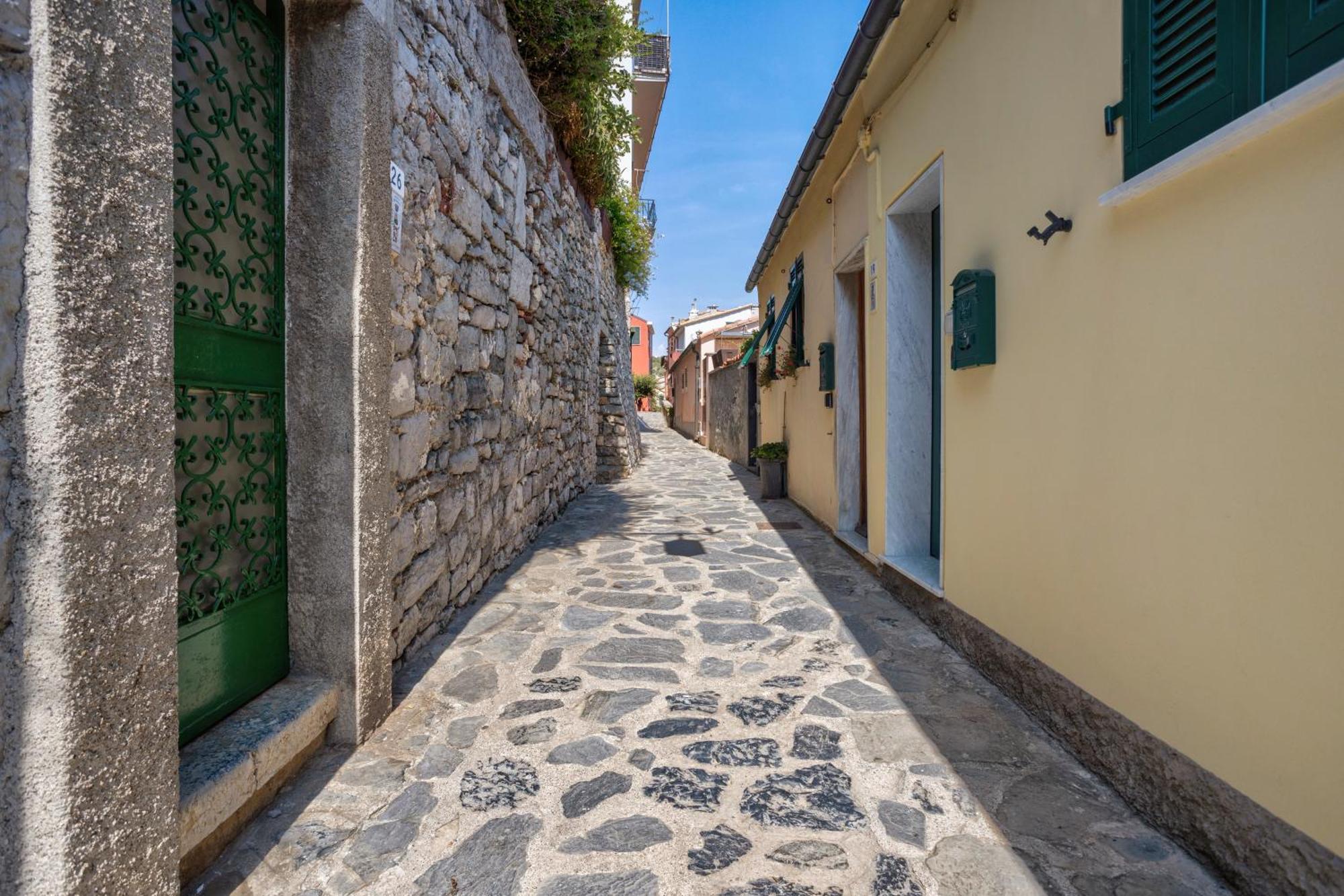 La Ca Bela Vila Porto Venere Exterior foto