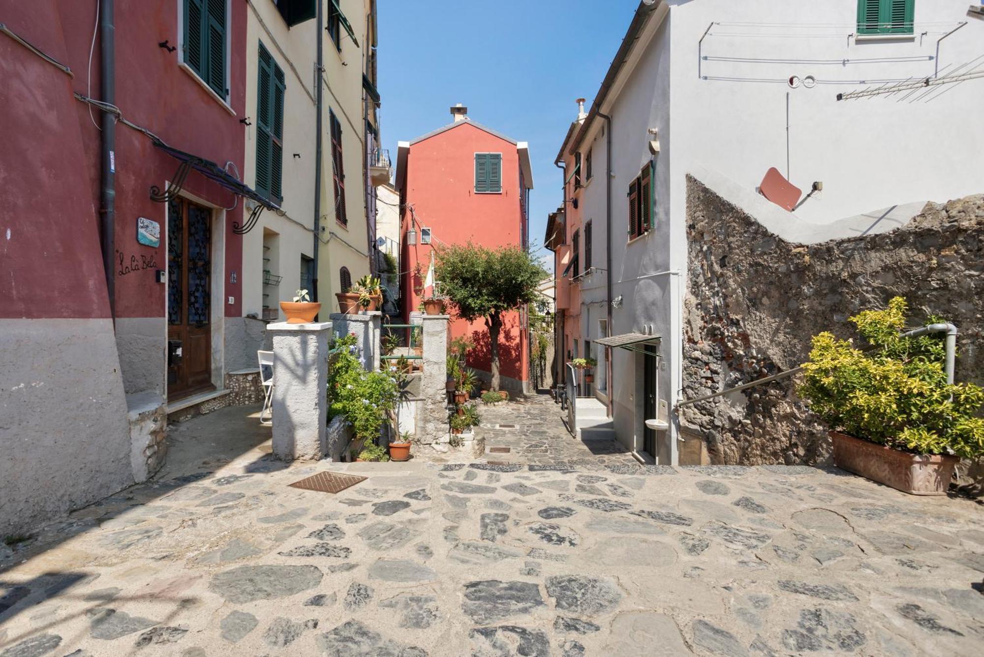 La Ca Bela Vila Porto Venere Exterior foto