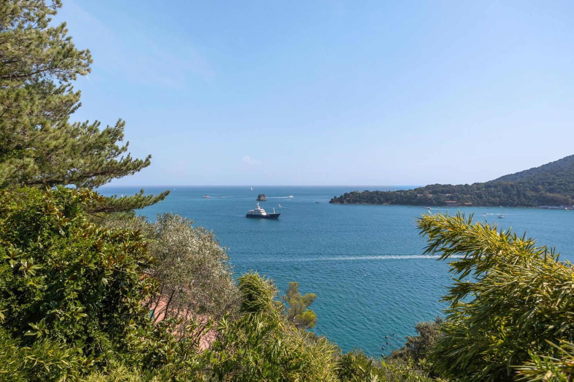 La Ca Bela Vila Porto Venere Exterior foto