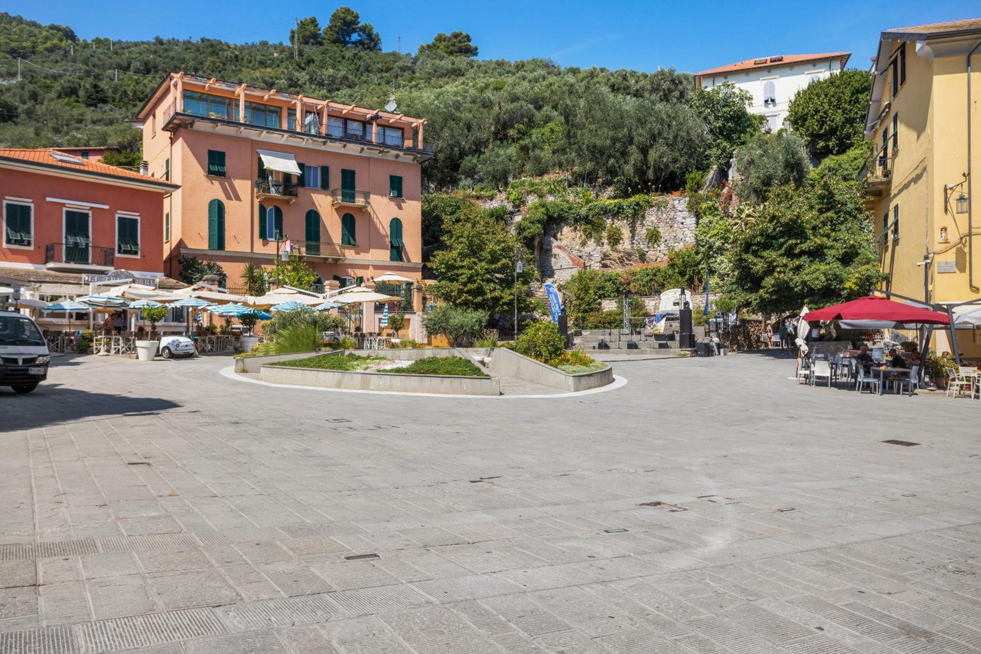 La Ca Bela Vila Porto Venere Exterior foto
