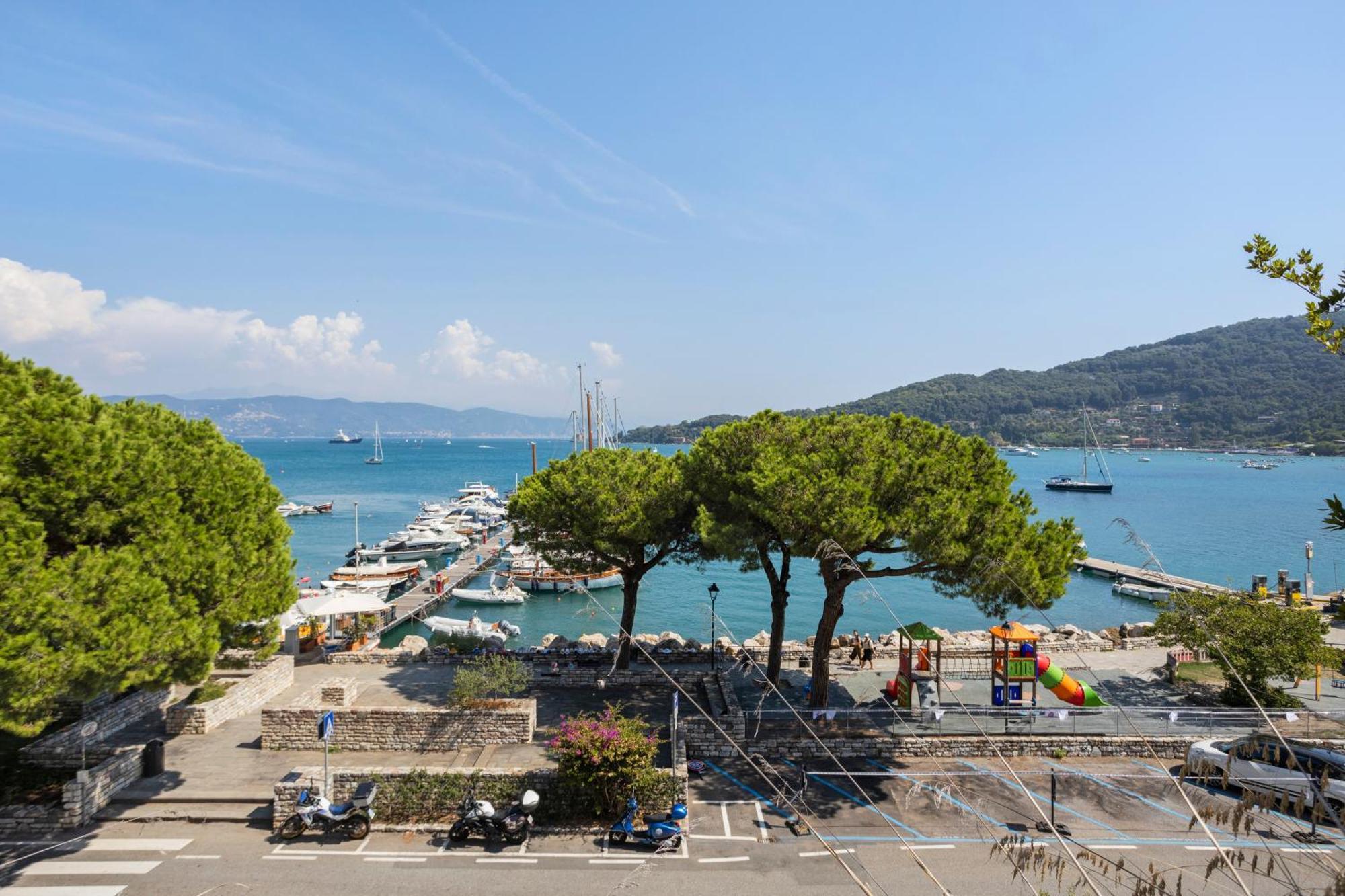 La Ca Bela Vila Porto Venere Exterior foto